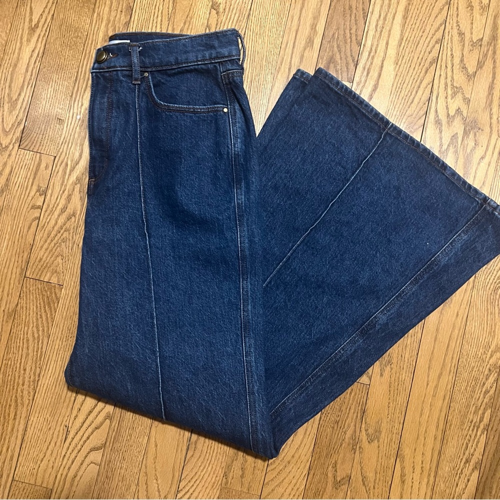 Classic Women's Super Flare Jeans